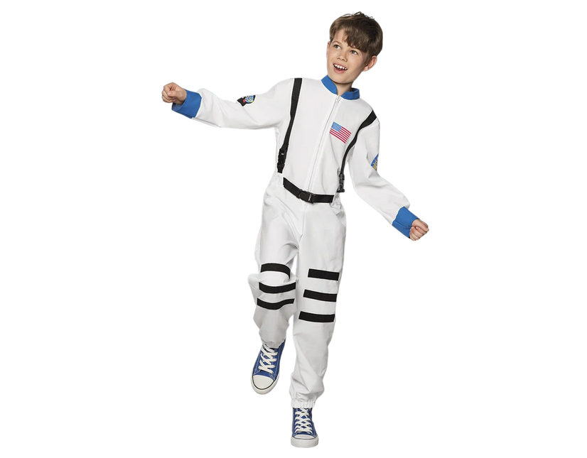 Tuta da astronauta bambino