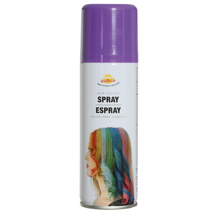 Spray per capelli Viola 125ml