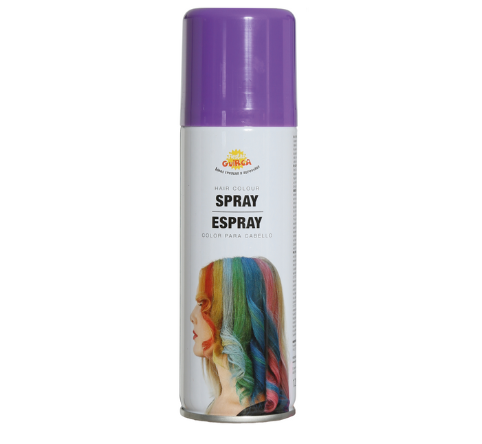 Spray per capelli Viola 125ml