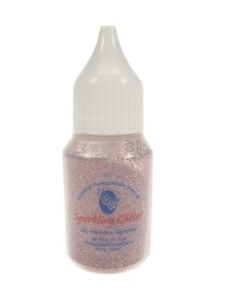 Glitter rosa 10gr