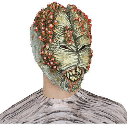 Maschera di Halloween Horror Flower