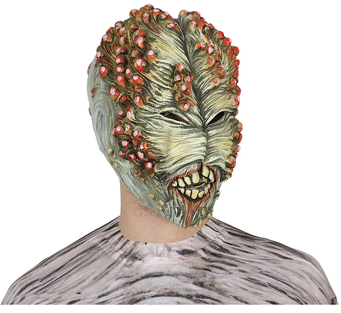 Maschera di Halloween Horror Flower