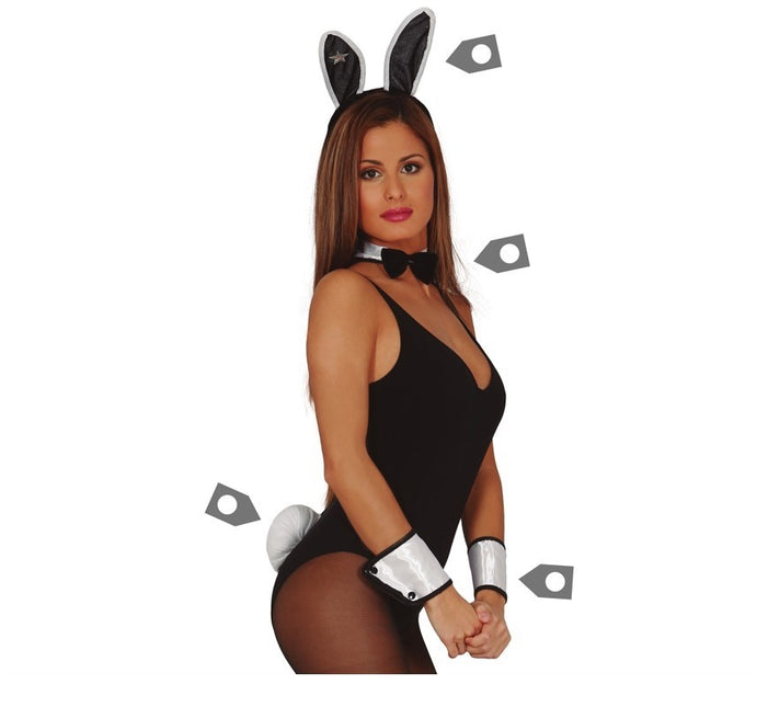 Set coniglietta Playboy