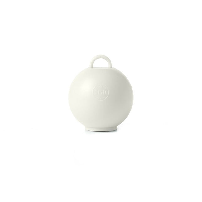 Kettlebell con peso a palloncino avorio 75g