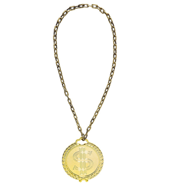 Collana Hiphop Dollar