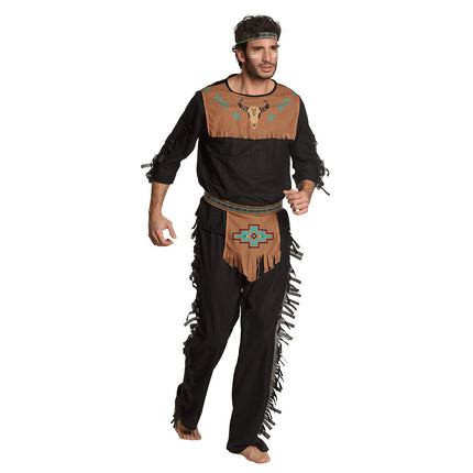 Costume da lupo uomo