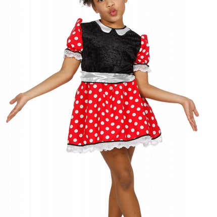 Vestito Minnie Mouse Ragazza Minnie Mouse