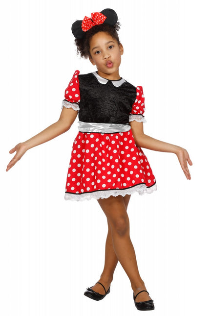 Vestito Minnie Mouse Ragazza Minnie Mouse