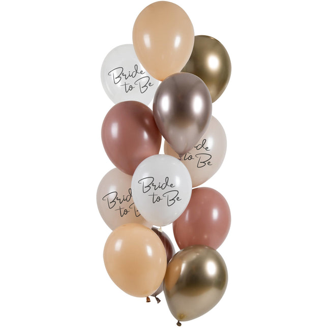 Palloncini matrimonio 33cm 12pz