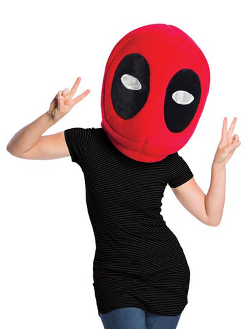 Maschera Deadpool XL