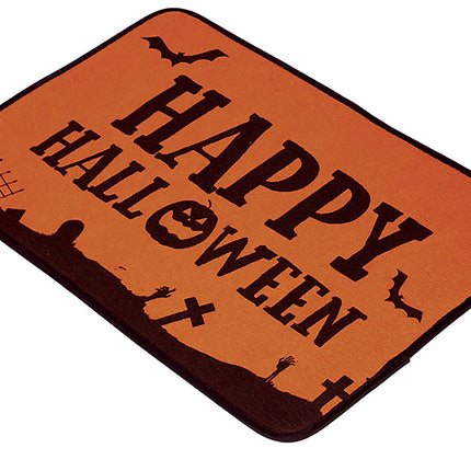 Zerbino di Halloween Happy Halloween 60 cm