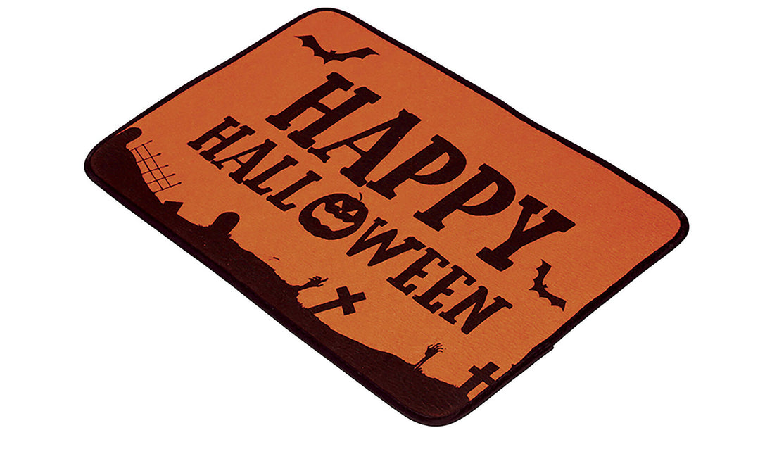 Zerbino di Halloween Happy Halloween 60 cm