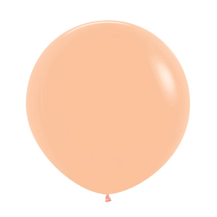 Palloncini Peach Blush 61cm 10pz