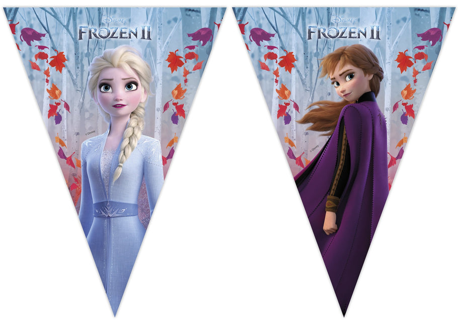 Frozen 2 Ghirlanda 2,3 m