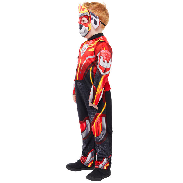 Costume bambino Paw Patrol Movie Marshall Glow in the Dark