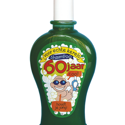 Fun Shampoo 60 Anni Uomo 350ml