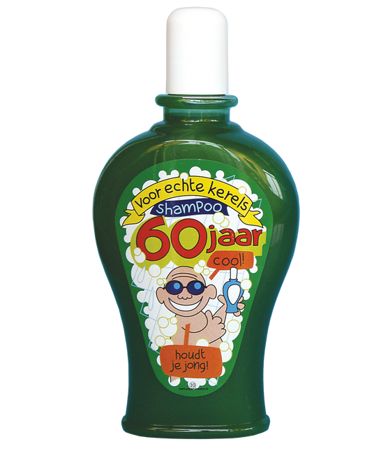 Fun Shampoo 60 Anni Uomo 350ml