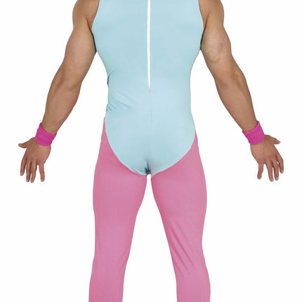 Costume da atleta uomo