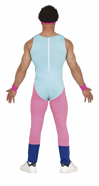 Costume da atleta uomo