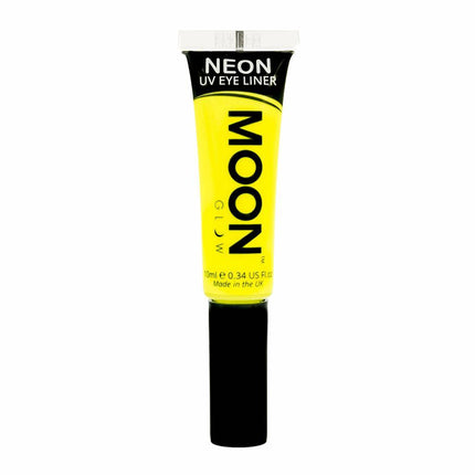 Moon Glow Neon UV Eye Liner Giallo Intenso