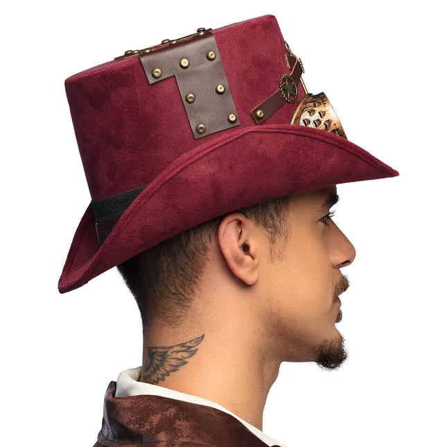 Cappello Steampunk