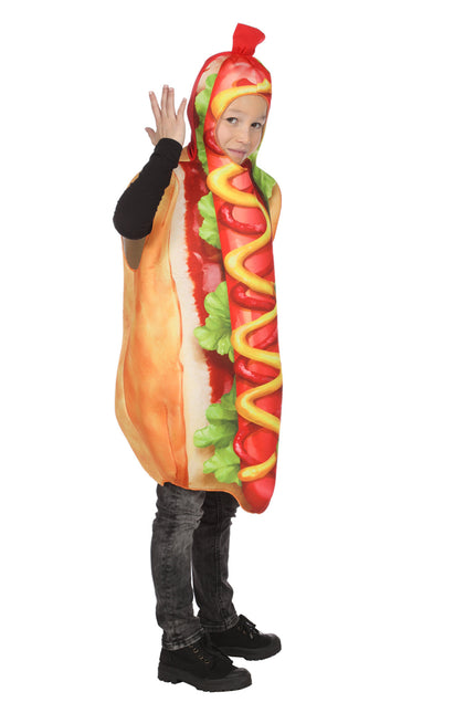 Costume da Hotdog Bambino