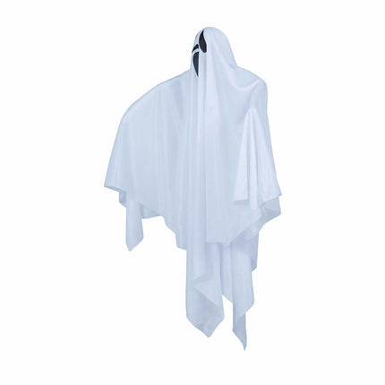 Decorazione Halloween appesa Fantasma 80 cm