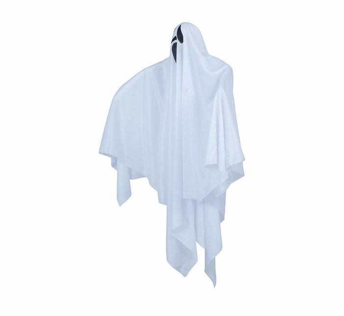 Decorazione Halloween appesa Fantasma 80 cm