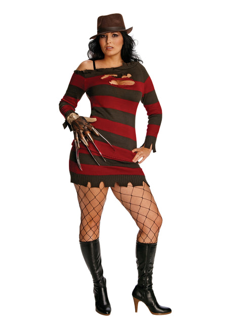 Costume di Halloween Miss Kruger