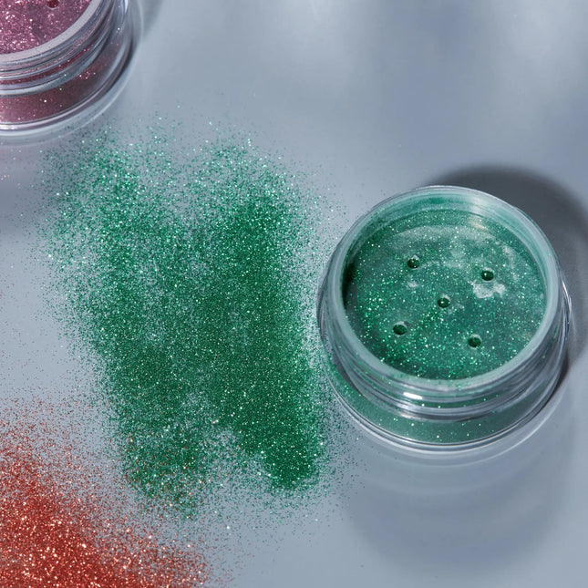 Moon Glitter Classic Polvere Glitter Ultrafine Verde 5g