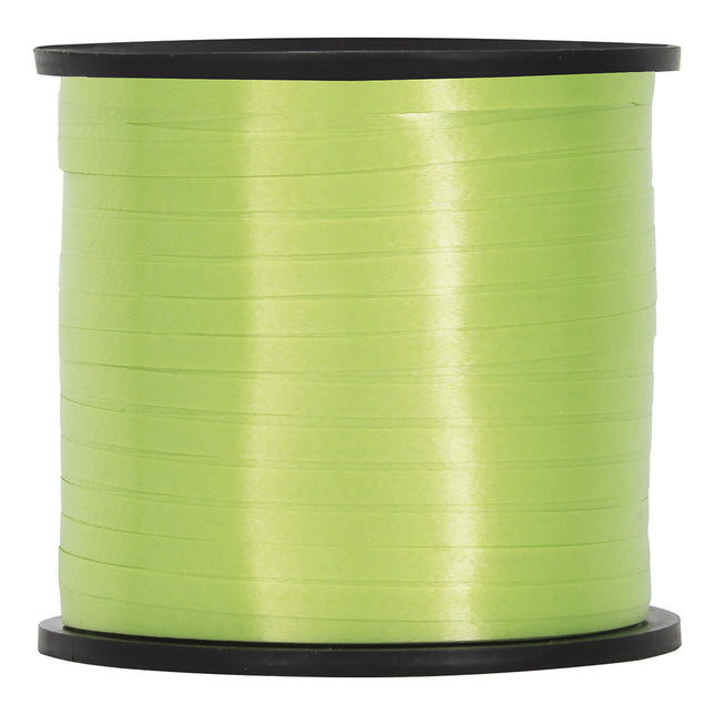 Nastro verde lime 457,2 m