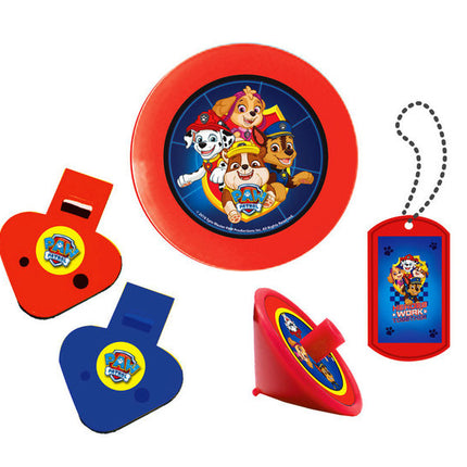 Set di giocattoli Paw Patrol 24 pezzi