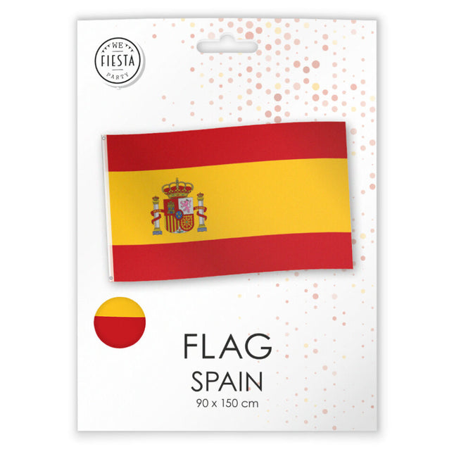 Bandiera Spagna 1,5 m