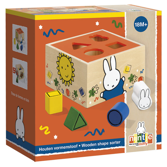 Fiocco a forma di Miffy