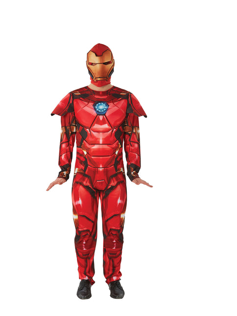 Tuta Iron Man Refresh M