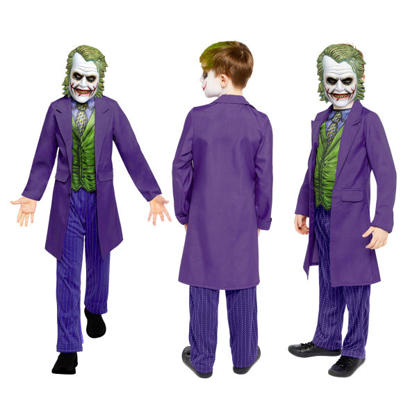 Costume da bambino Joker Movie