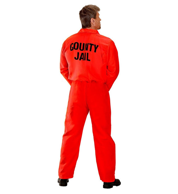 I truffatori vestono gli uomini del carcere della contea di Red