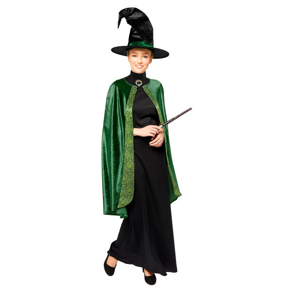 Costume da adulti Professor McGonagall