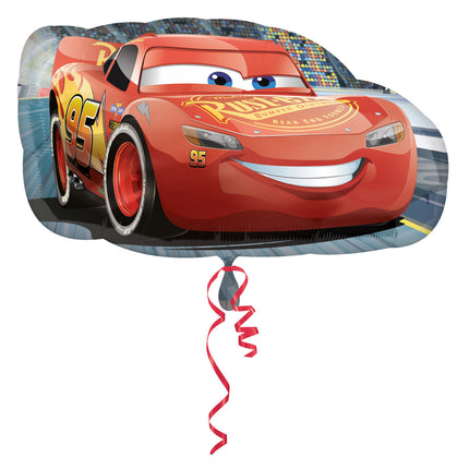 Palloncino ad elio Cars XL 76cm vuoto