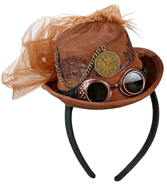 Cappello a fascia Steampunk