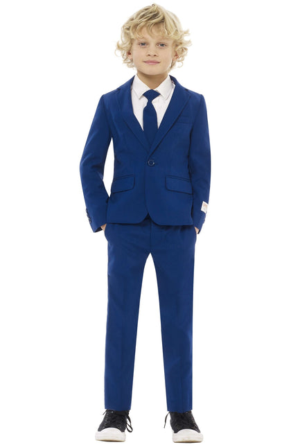 Abito blu scuro Ragazzo OppoSuits