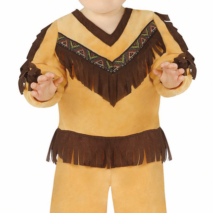 Costume da indiano per bambino