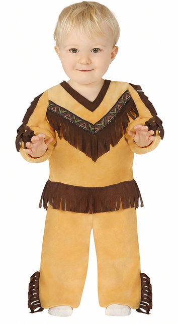 Costume da indiano per bambino