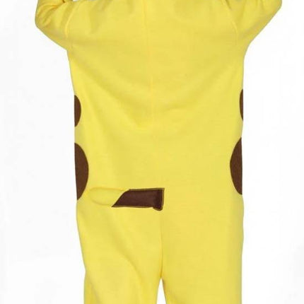 Pikachu Onesie Pokemon Bambino