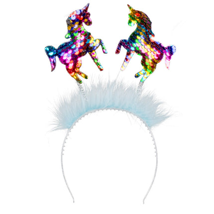 Tiara di unicorno