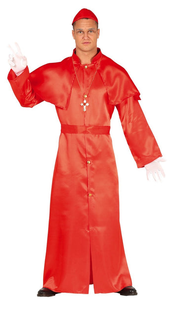 Costume da Cardinale Uomo L