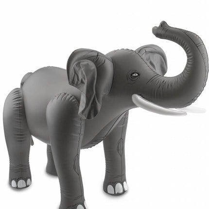 Elefante gonfiabile 75 cm