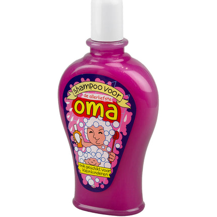 Fun Shampoo Grandma 350ml