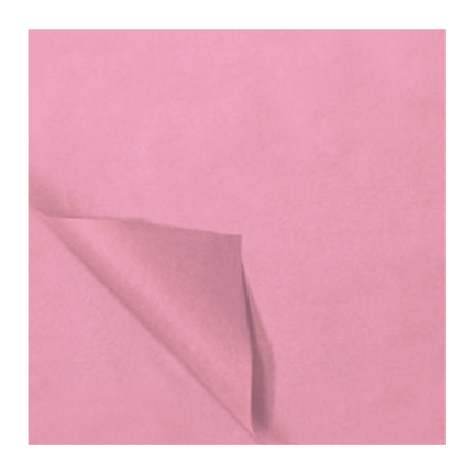 Carta velina rosa pastello 50x70cm 25pz