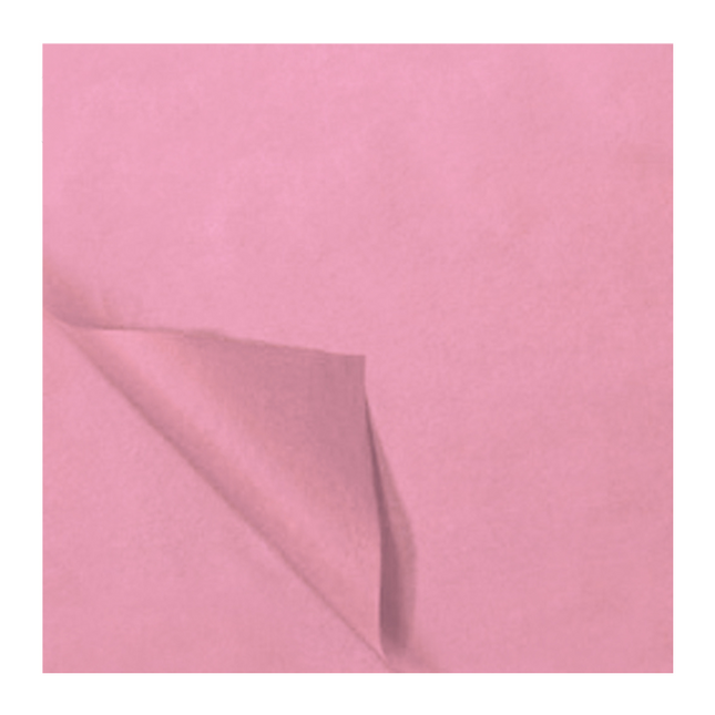 Carta velina rosa pastello 50x70cm 25pz